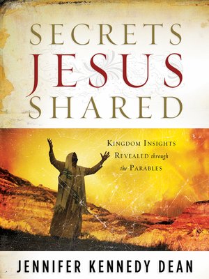 cover image of Secrets Jesus Shared